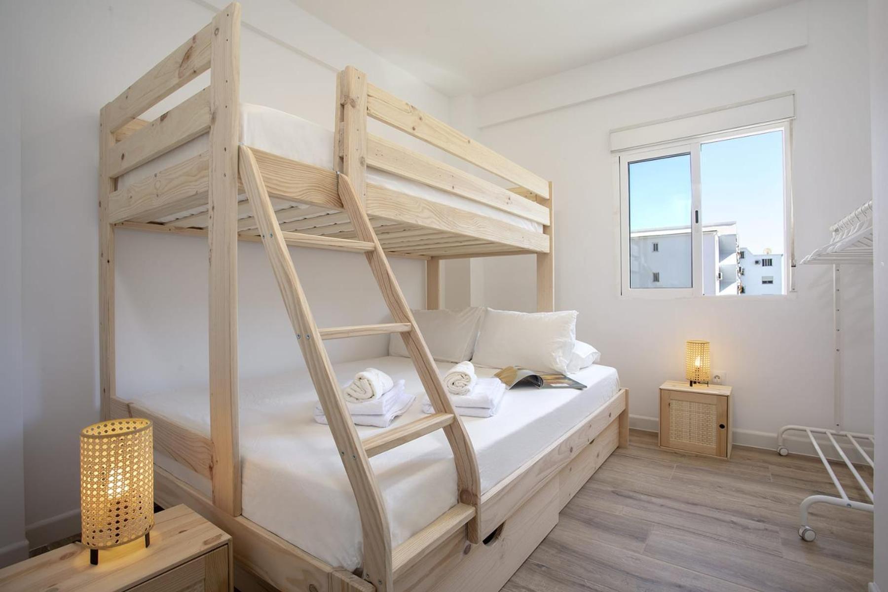 Torremolinos Easy Break Apartman Kültér fotó
