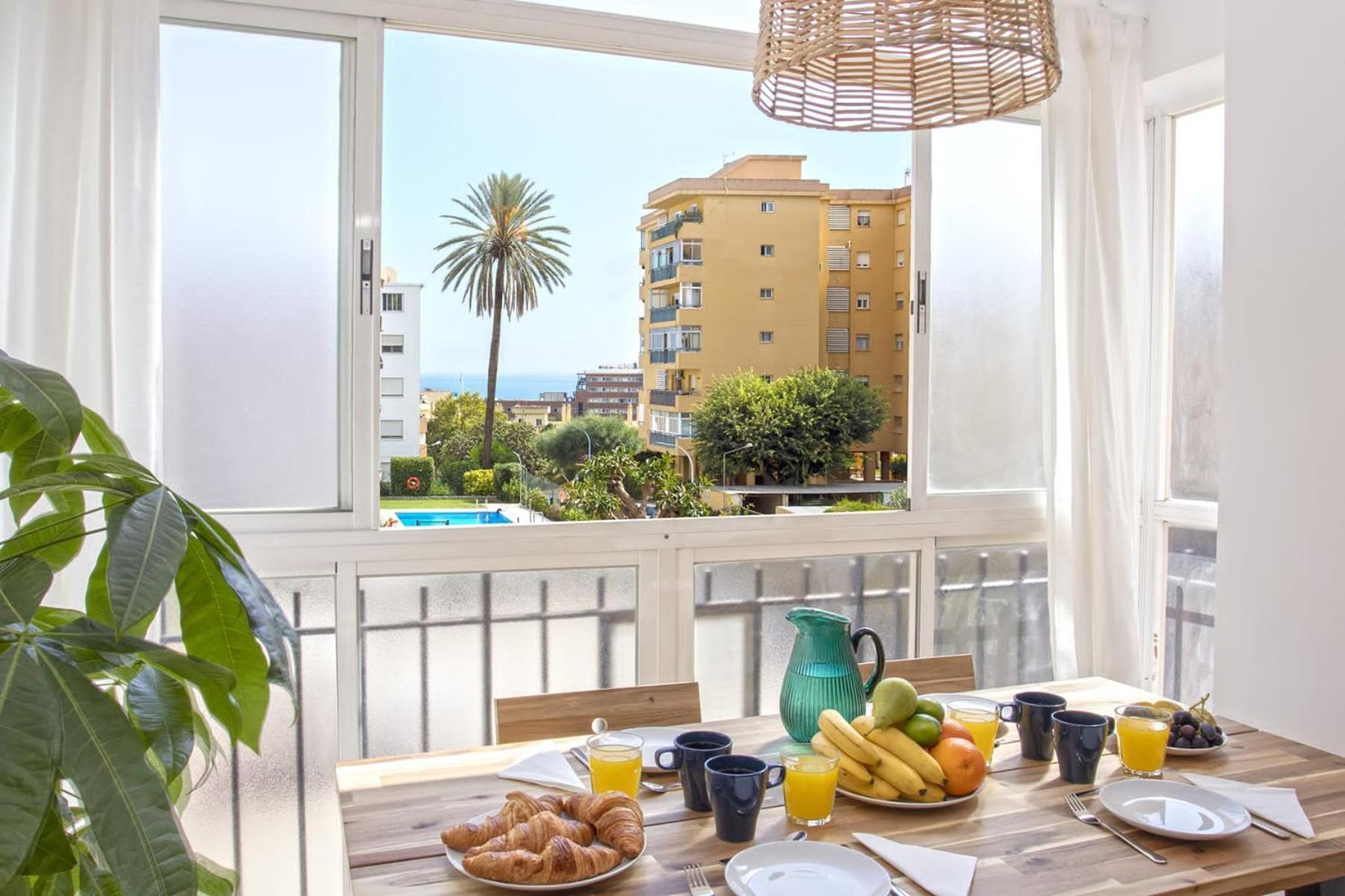 Torremolinos Easy Break Apartman Kültér fotó